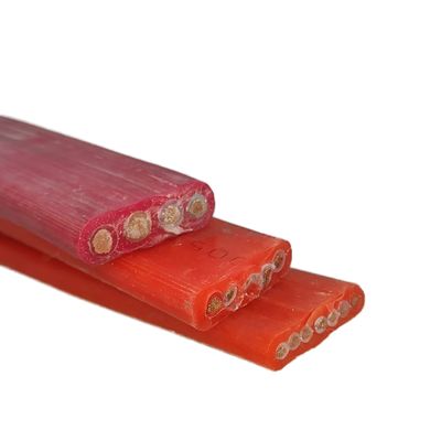 Outdoor Silicone Rubber Insulated Cable Flexible Electric Wire For Automotive