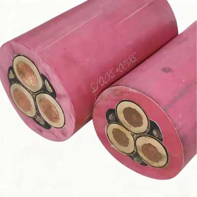 8.7/15KV 12/20KV Waterproof High Voltage Flexible Cable For Shield Tunneling Machine